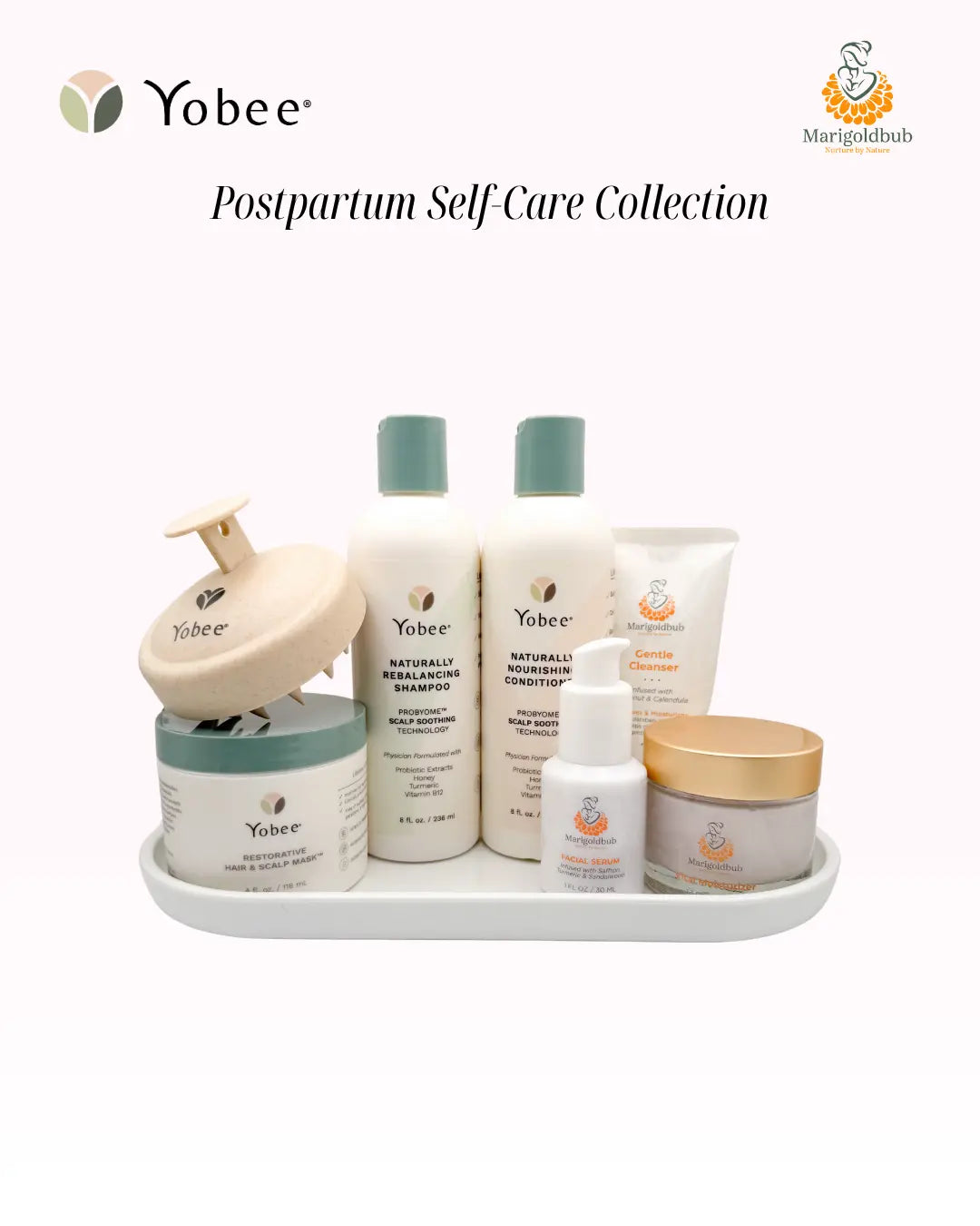 Yobee Products Marigold Life