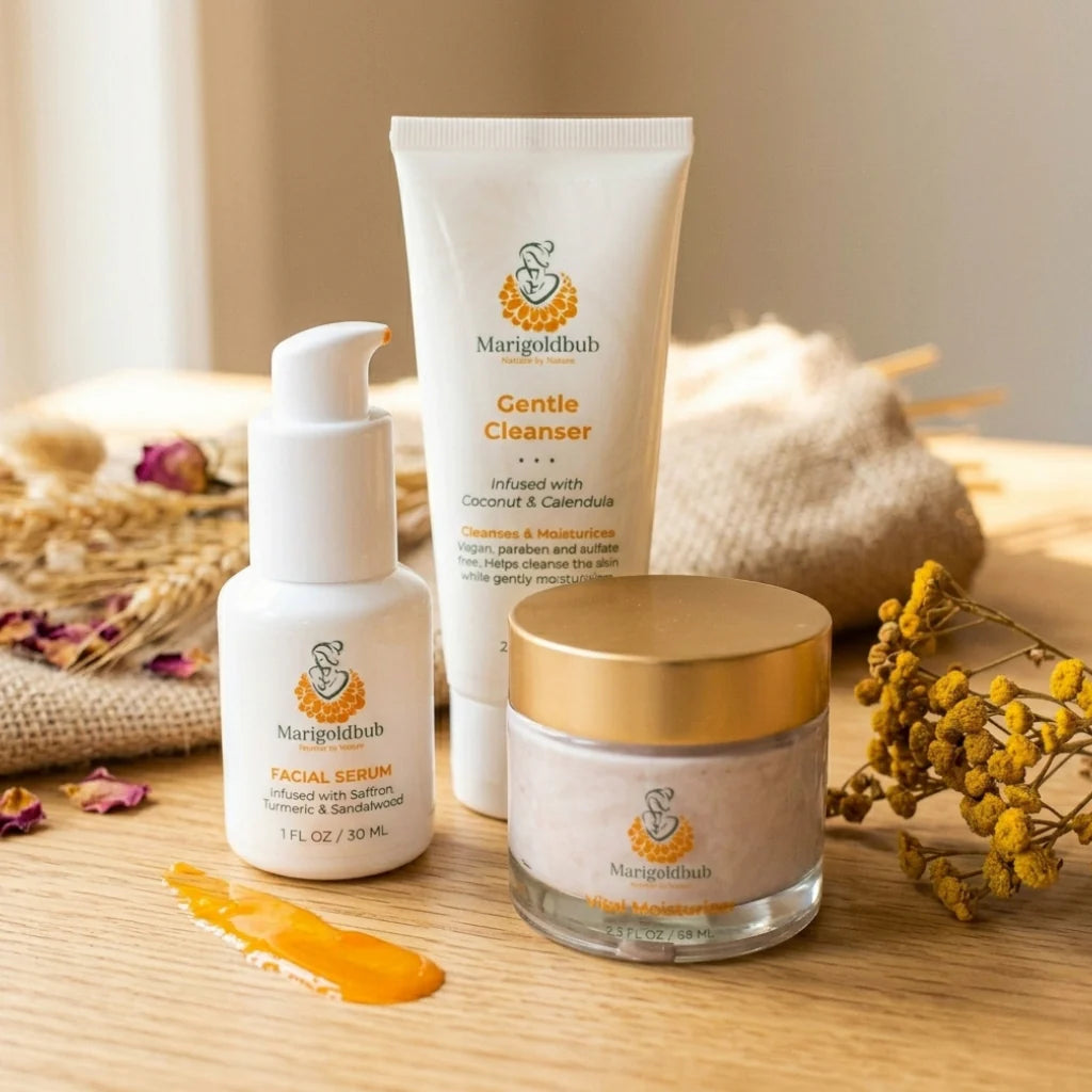 Marigold Life Daily Ritual Bundle $130