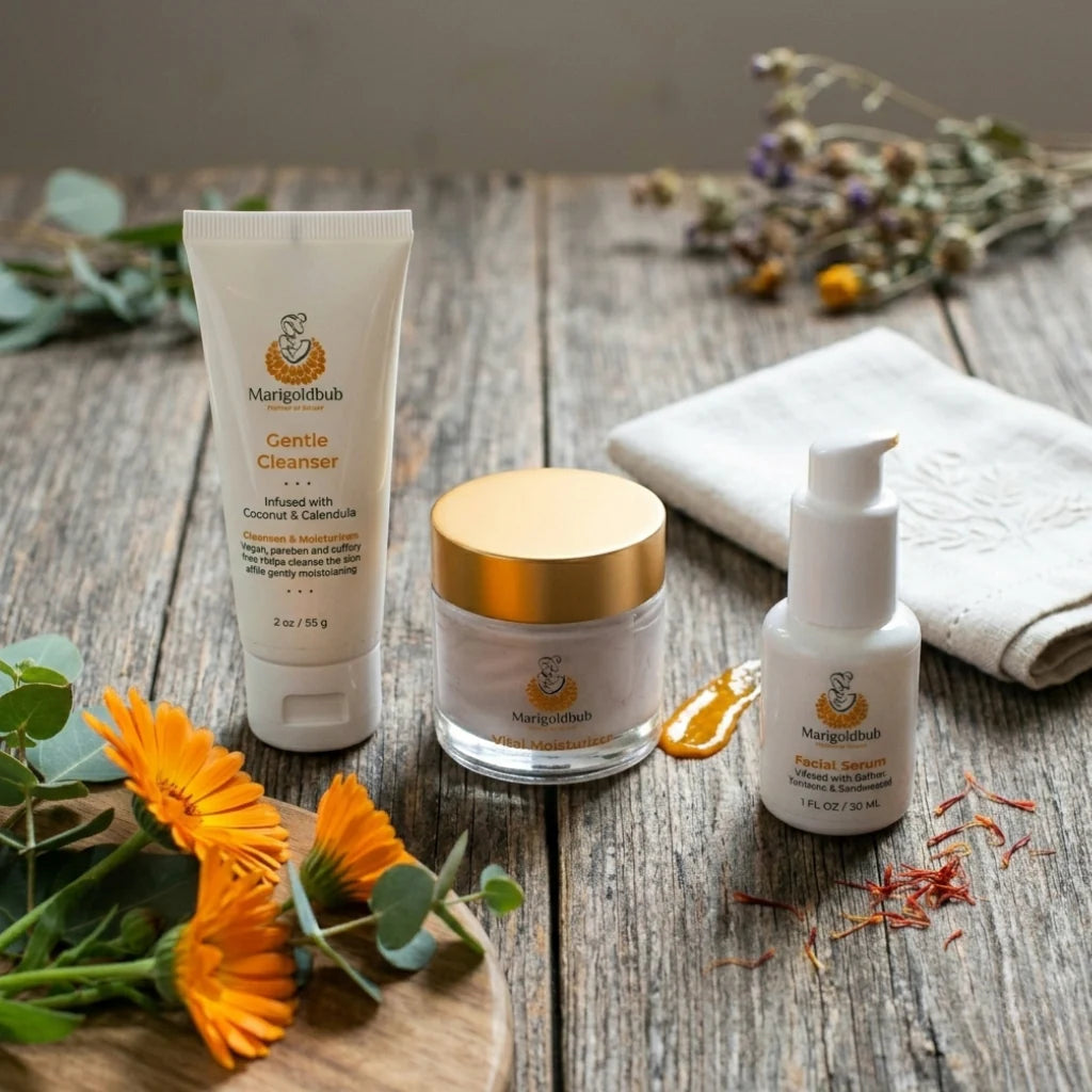 Marigold Life Daily Ritual Bundle $130