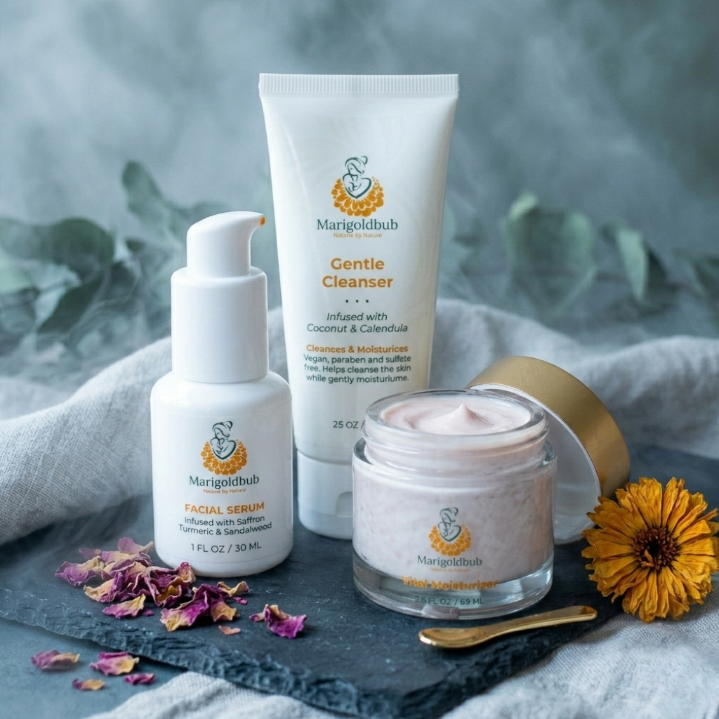 Marigold Life Daily Ritual Bundle $130