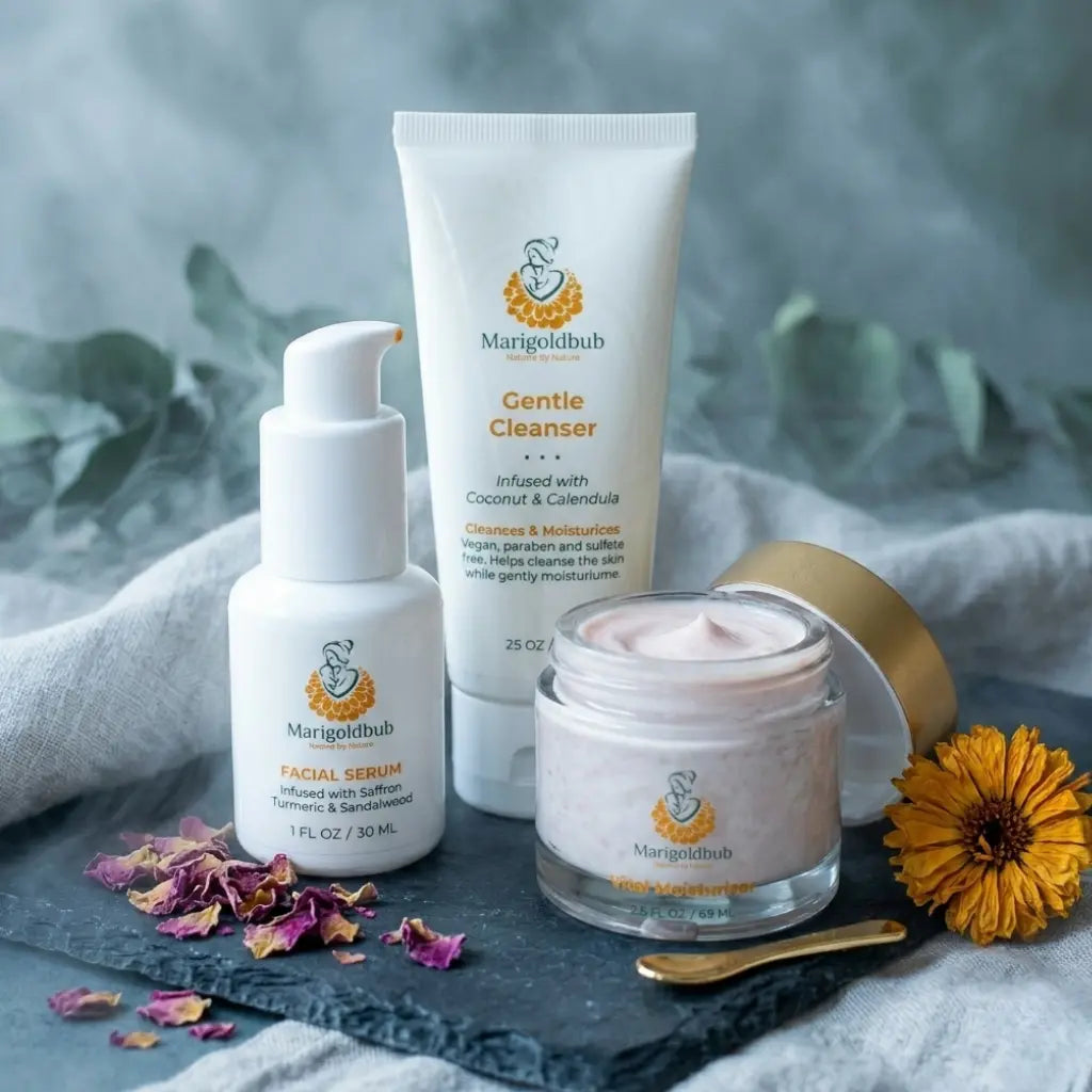 Marigold Life Daily Ritual Bundle $130