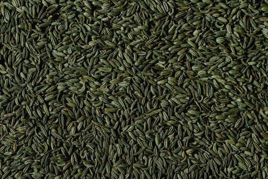 Using Fennel to Manage Colic