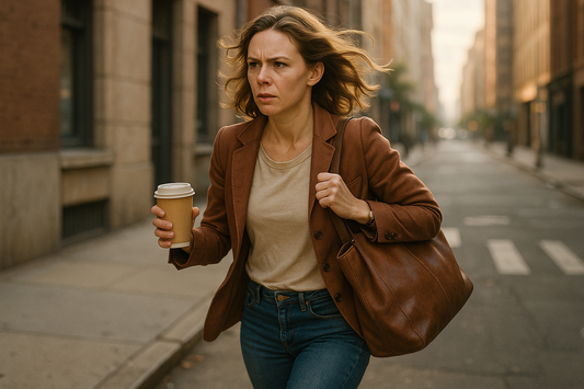 The Ayurvedic Art of Reclaiming Your "Me Time"