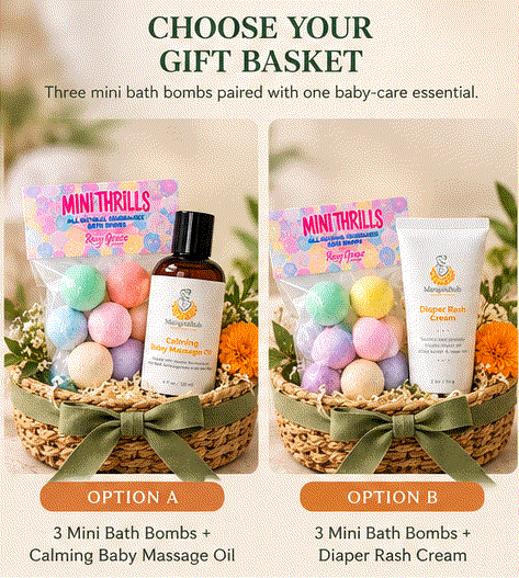 Toddler Holiday Gift Bundle | Marigold Life × Roxy Grace