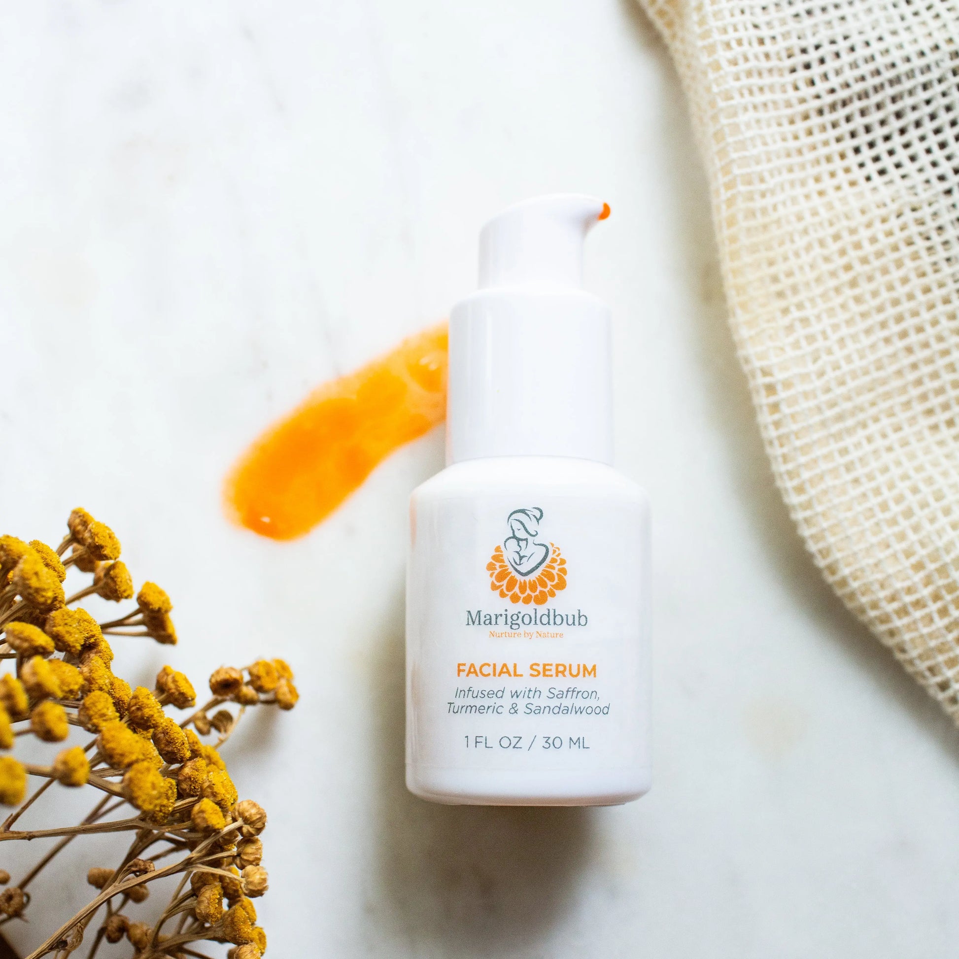 Marigoldbub Face Serum 1 oz marigoldbub