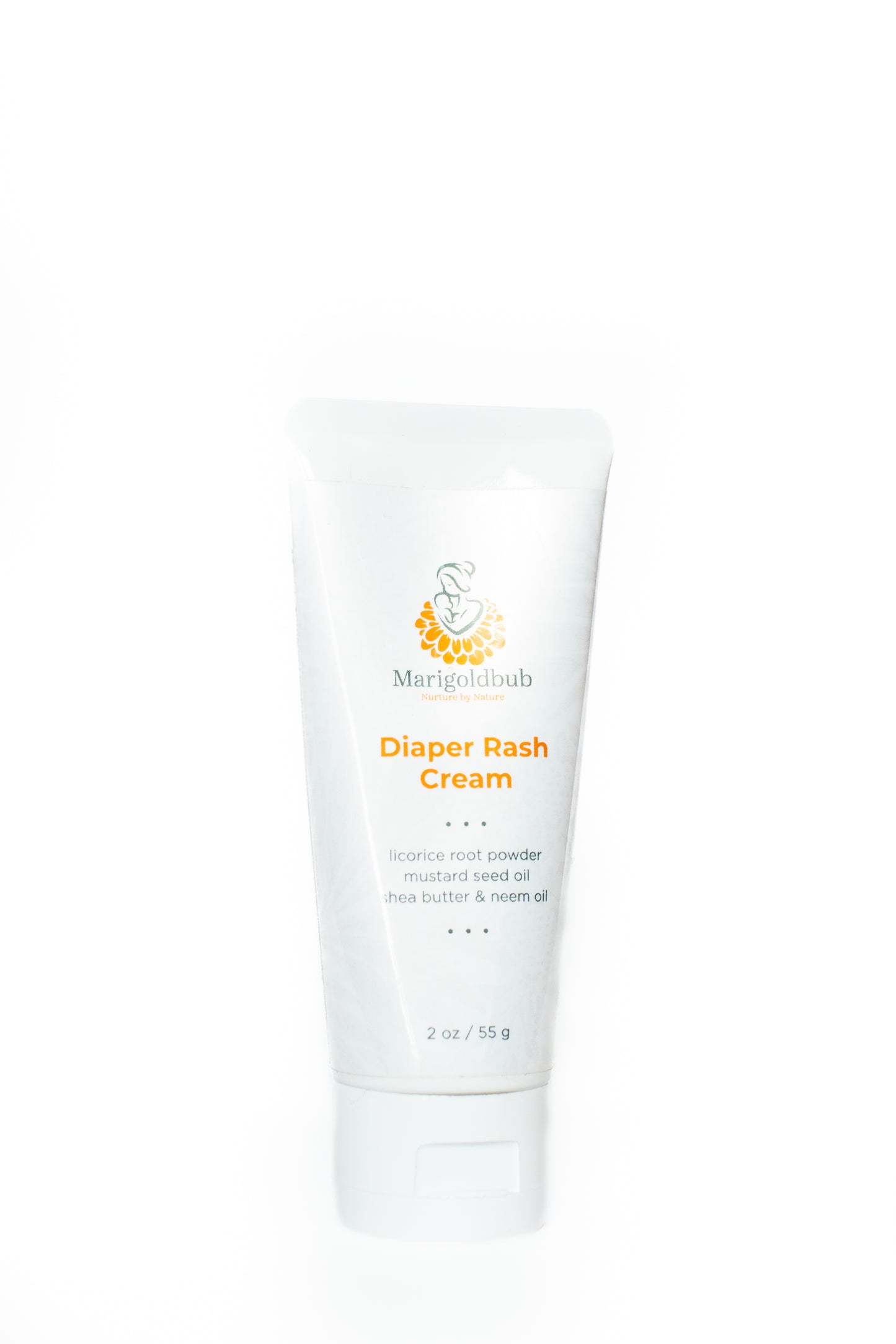 Diaper Rash Cream- Marigoldbub