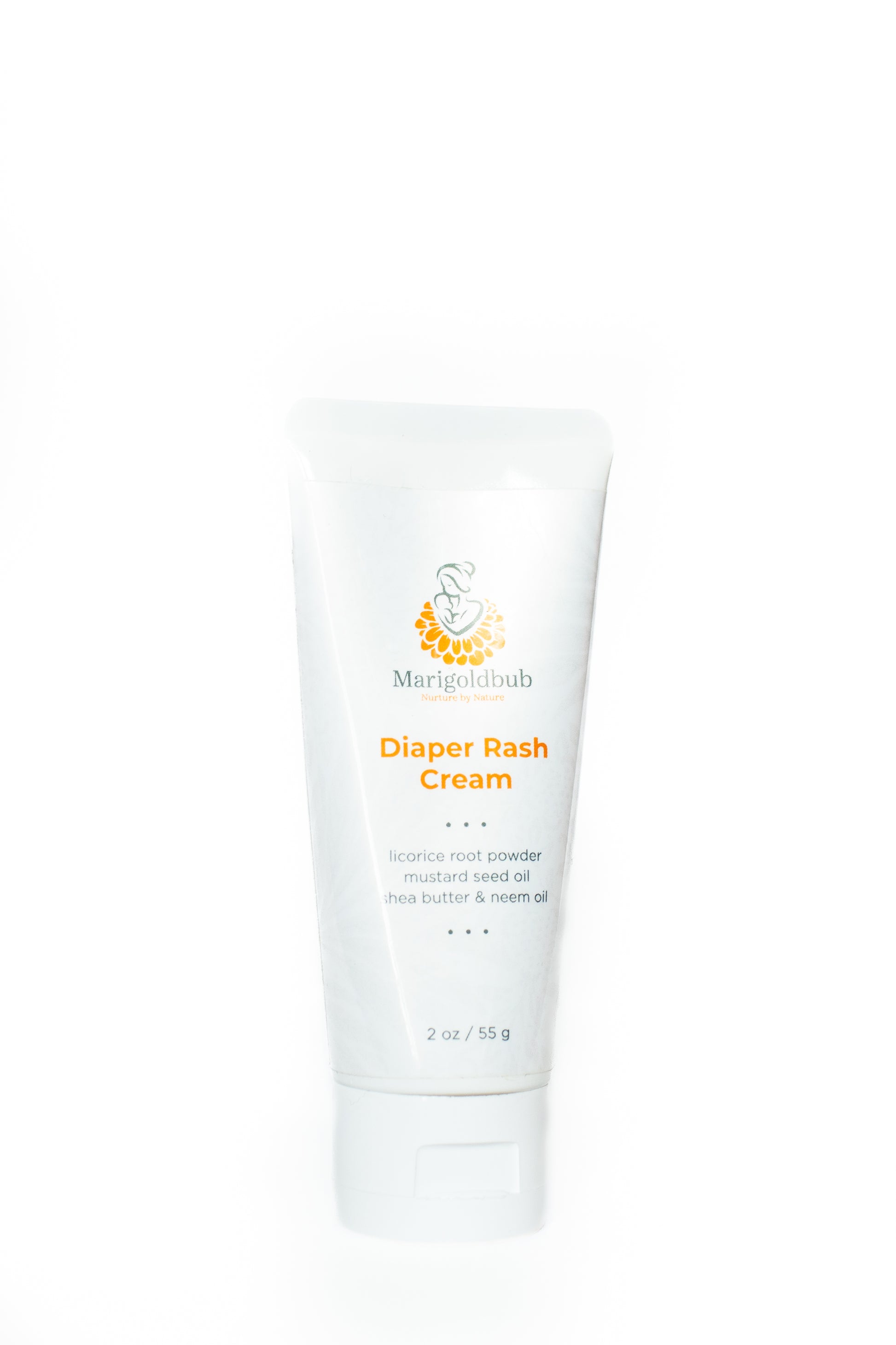 Diaper Rash Cream- Marigoldbub