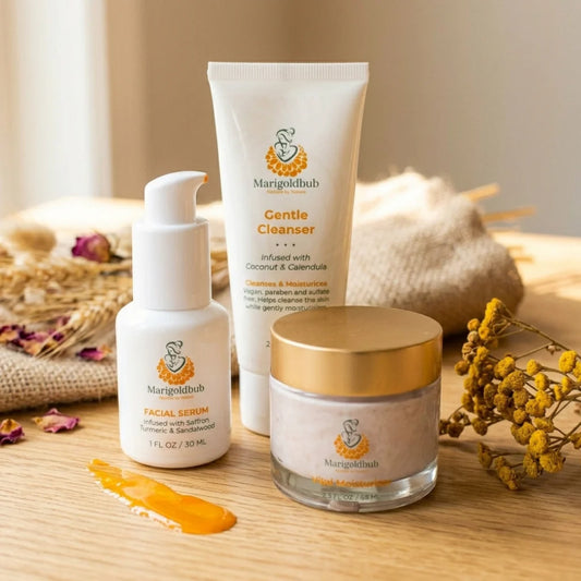 Marigold Life Daily Ritual Bundle $130